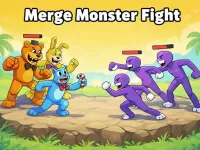 Merge Monster Fight image